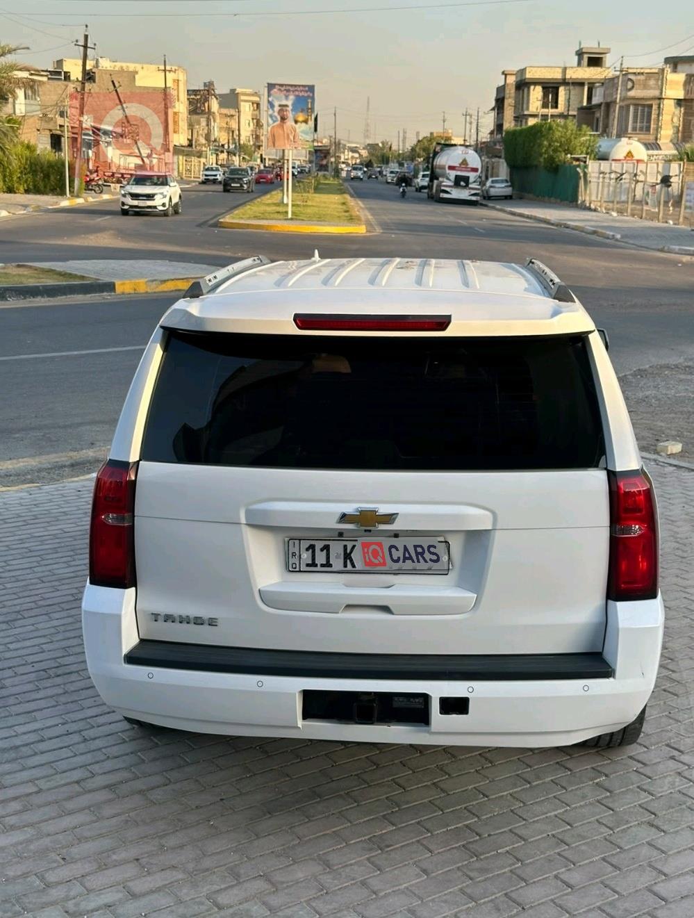 شيفروليه تاهو